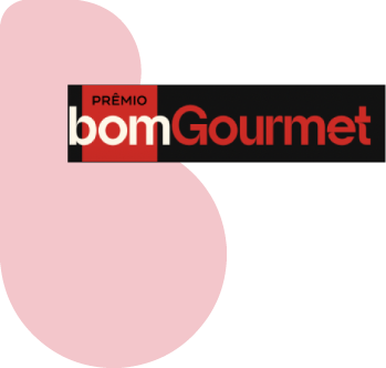 Logo 30 Anos Bom Gourmet